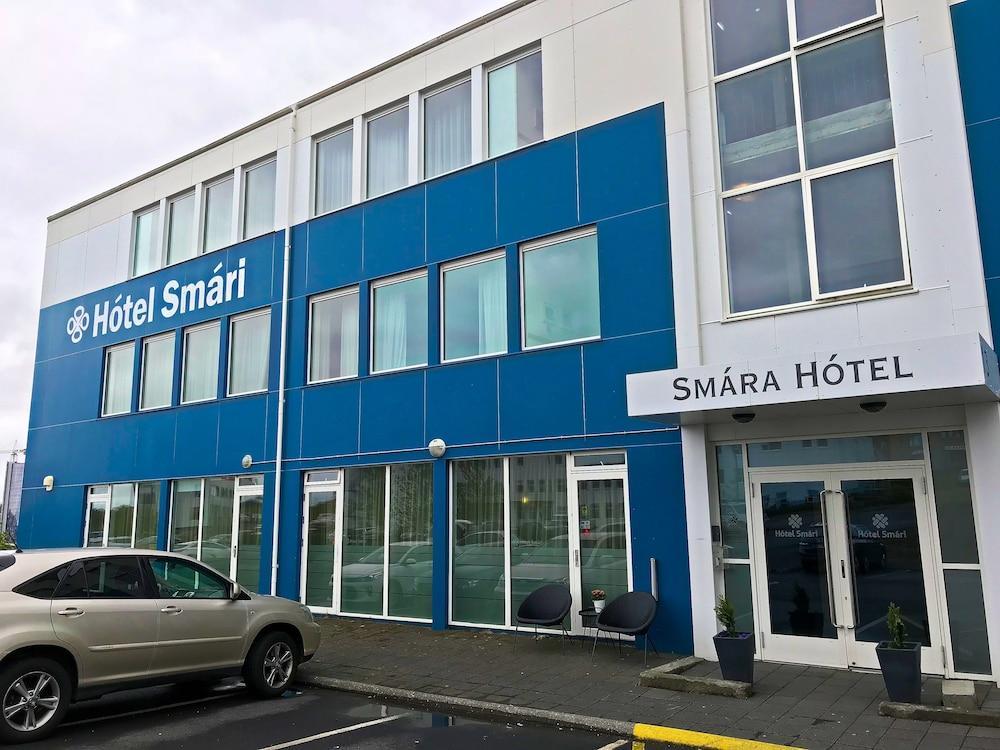 Hotel Smari Рейкявик Екстериор снимка