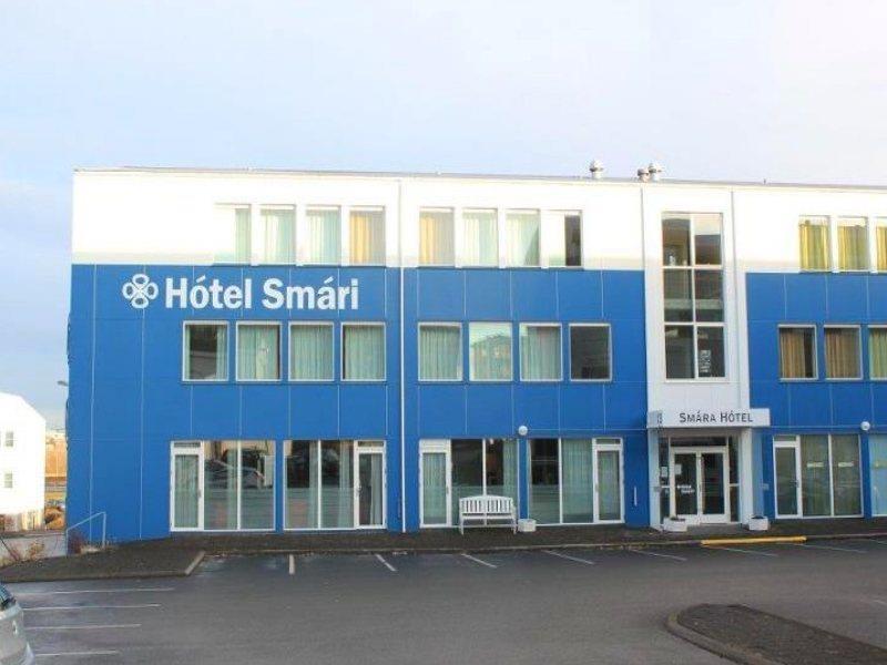 Hotel Smari Рейкявик Екстериор снимка