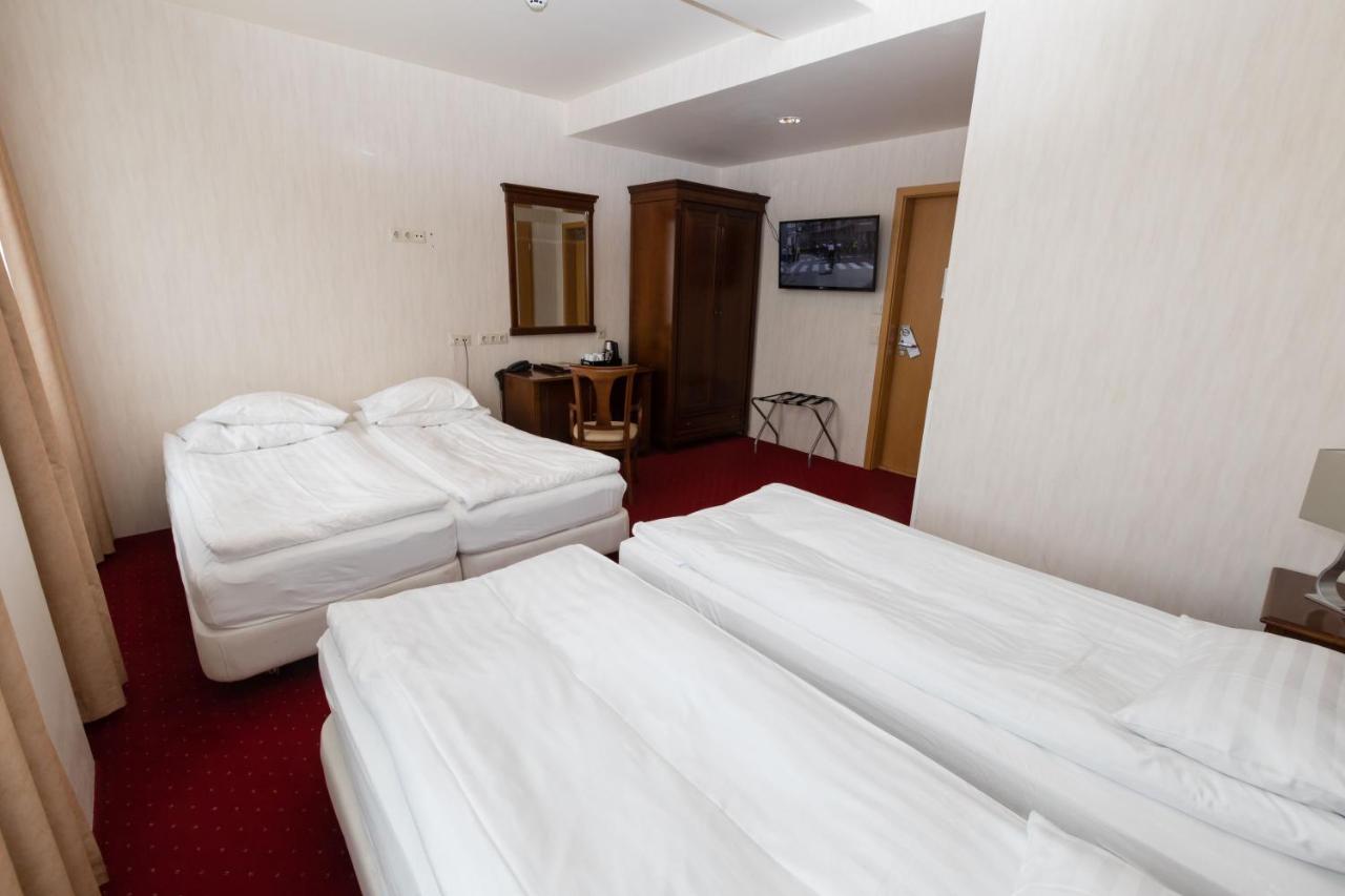 Hotel Smari Рейкявик Екстериор снимка